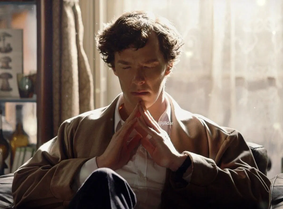 Avatar of Sherlock Holmes | Trouble Children 