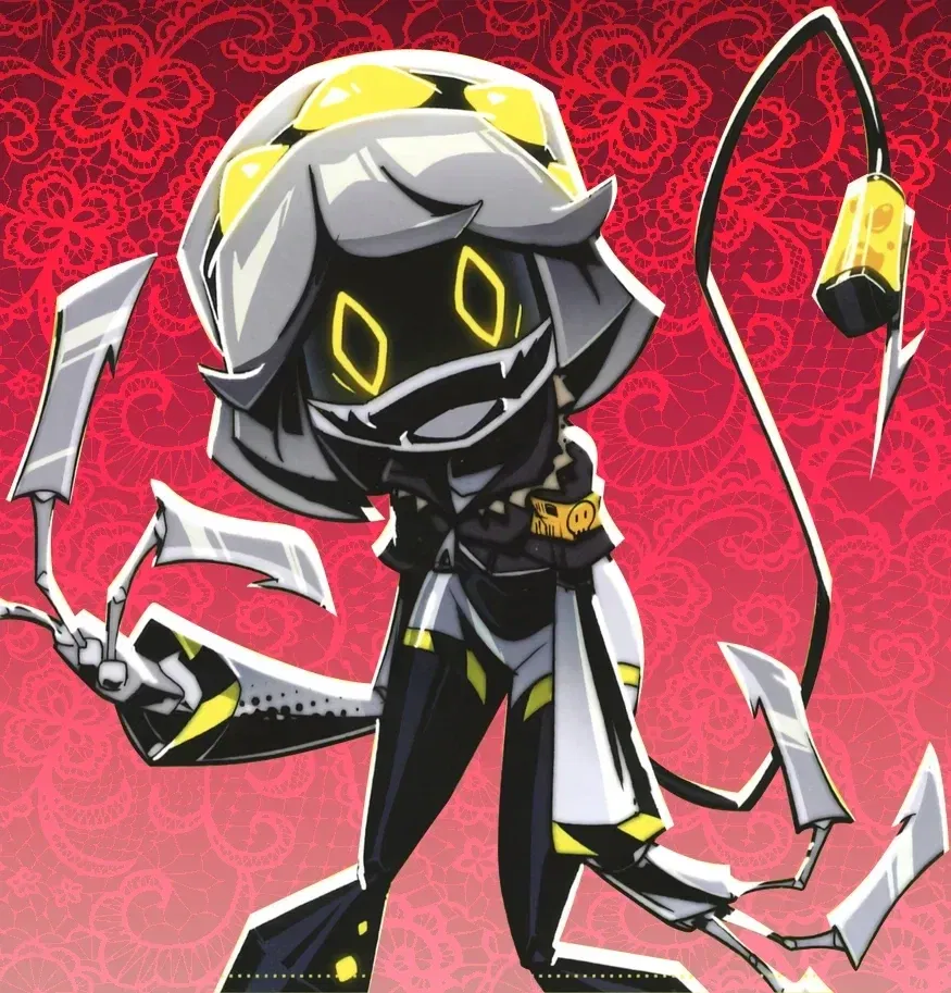 Avatar of Serial Designation V - Murder Drones - Yandere Edition