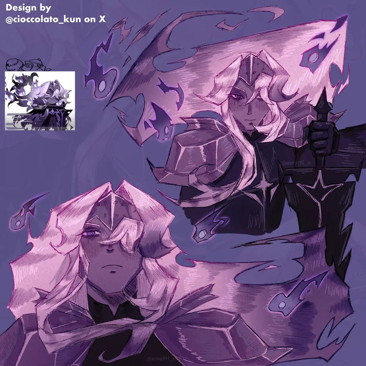 Avatar of Silent Salt Cookie[Unmasked]