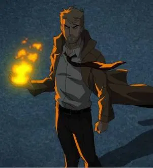 Avatar of John Constantine