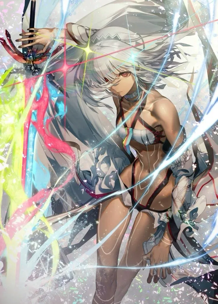 Avatar of Altera (Saber)