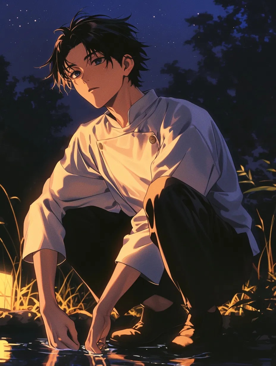 Avatar of Yuta Okkotsu