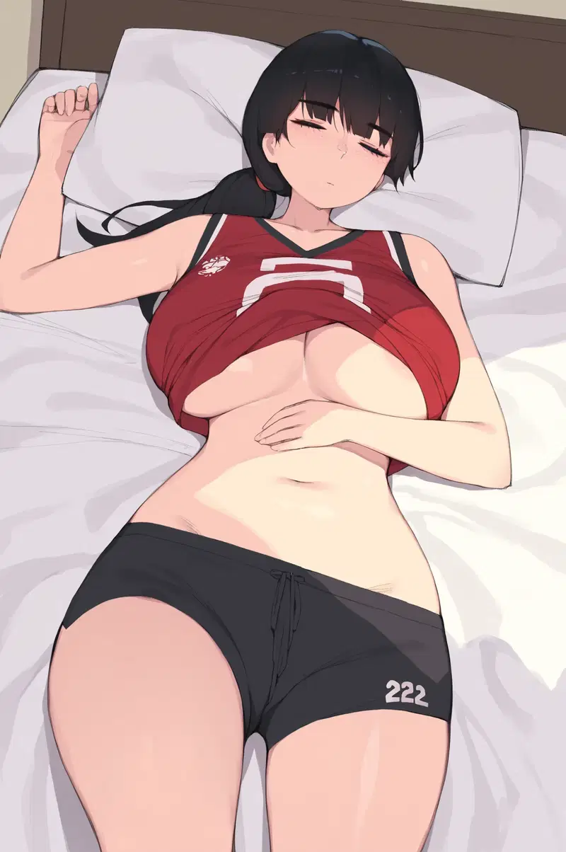 Avatar of Asleep girlfriend 