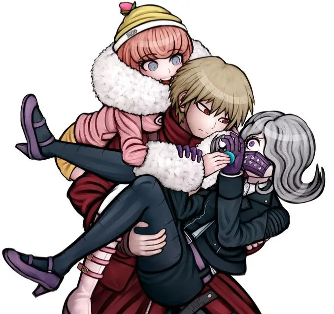 Avatar of The 76th Class Trio