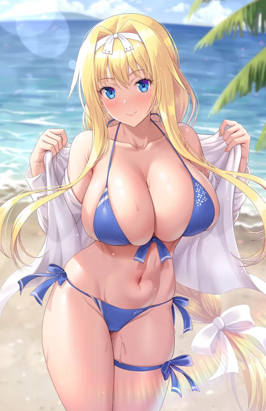 Avatar of Alice (Sword Art Online)