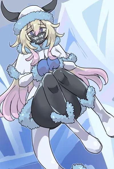Avatar of Erun Eski/ Ellen Eskii (Ragna Crimson)