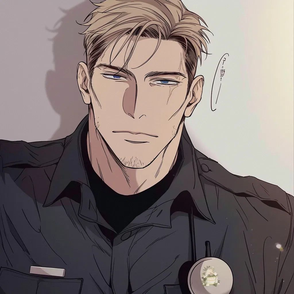Avatar of Corrupt Cop: Wade
