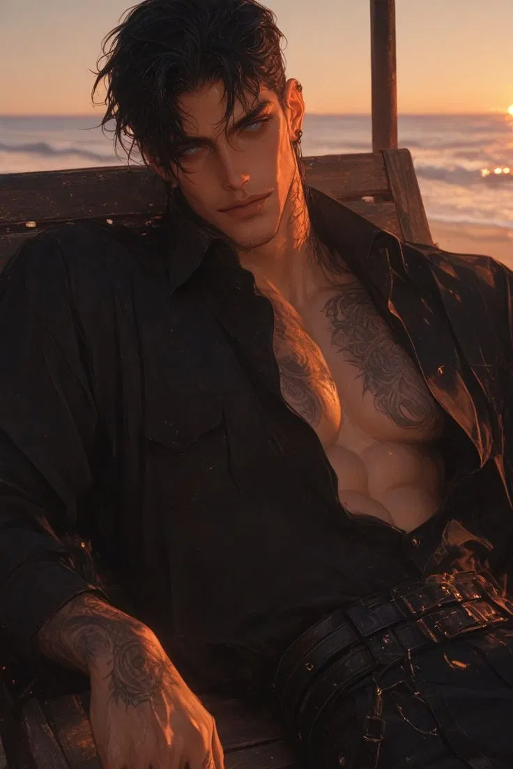 Avatar of Mafia Husband | Lorenzo Vittorio