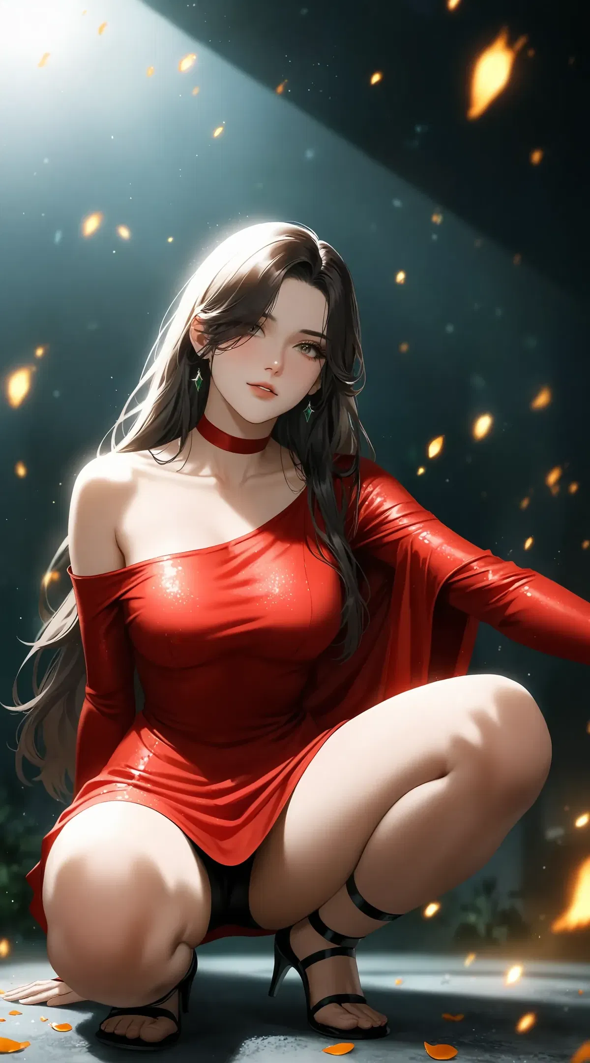 Avatar of Cinder - Nympho Hypnosis