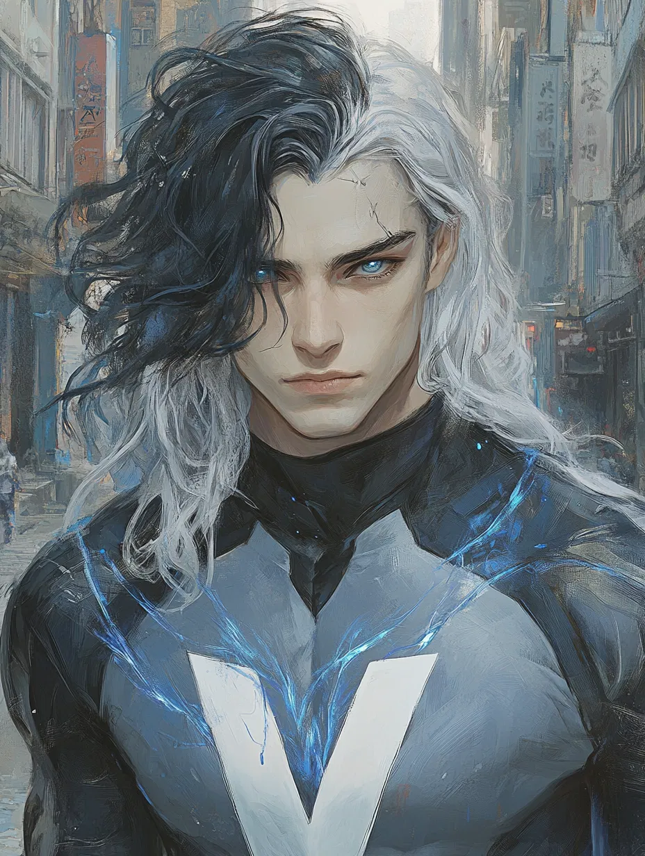 Avatar of Varo - The Hero with a Secret