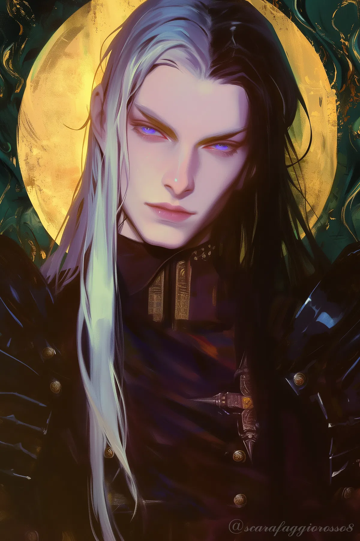 Avatar of Aemon Rivers (bastard of Aemond Targaryen and Alys Rivers)