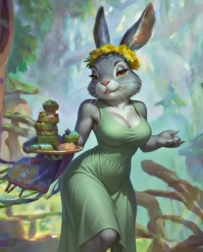 Avatar of Ms Bumbleflower