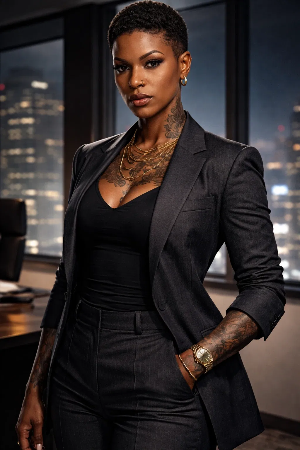 Avatar of Chamere Carter 