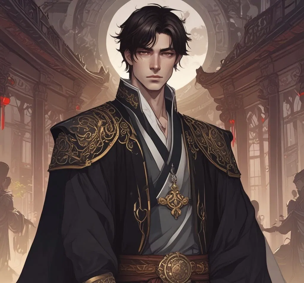 Avatar of The Cursed Prince | Malric