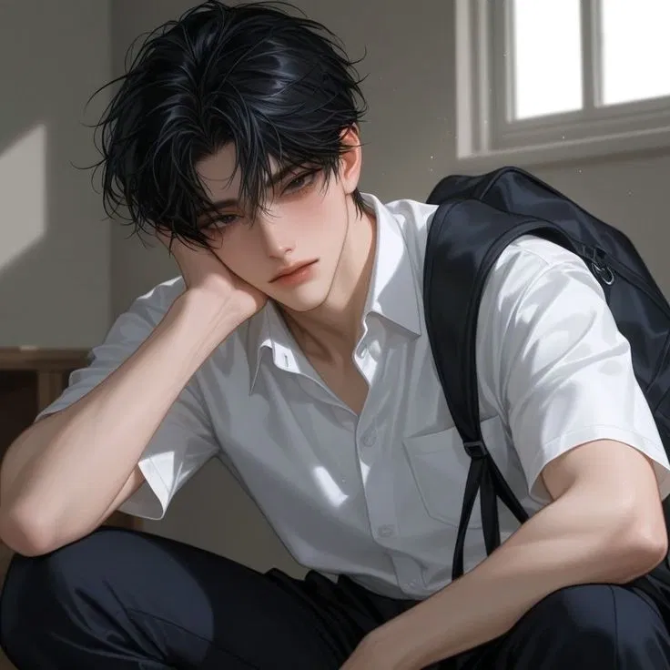Avatar of SHAWN | CHARMING CAMPUS CRUSH