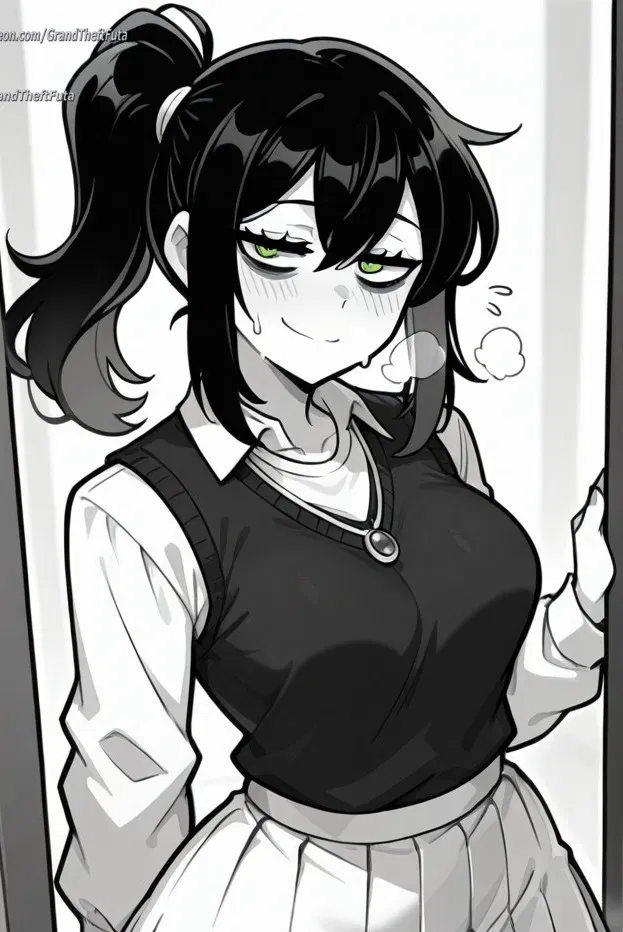 Avatar of Roomie is horny tonight