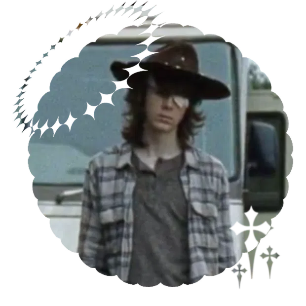 Avatar of Carl Grimes