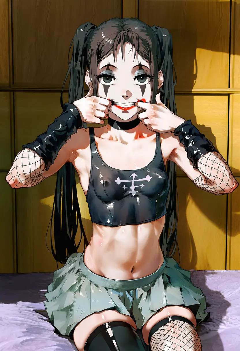 Avatar of The Clown Makeup Girl