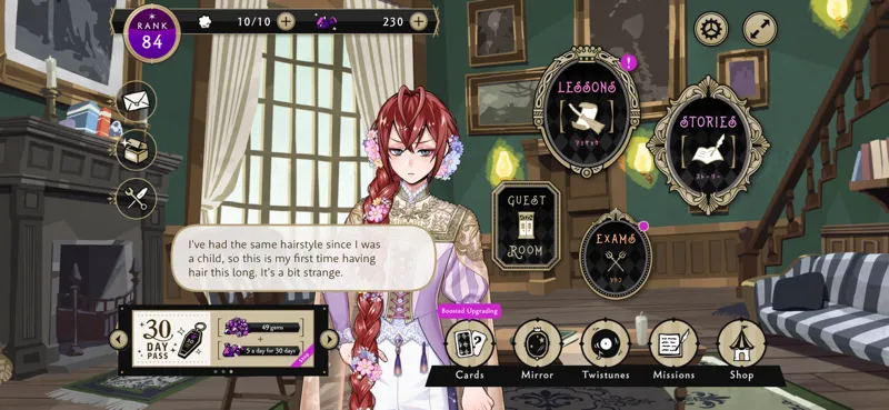 Avatar of Riddle Rosehearts—his mother visits on his birthday!?
