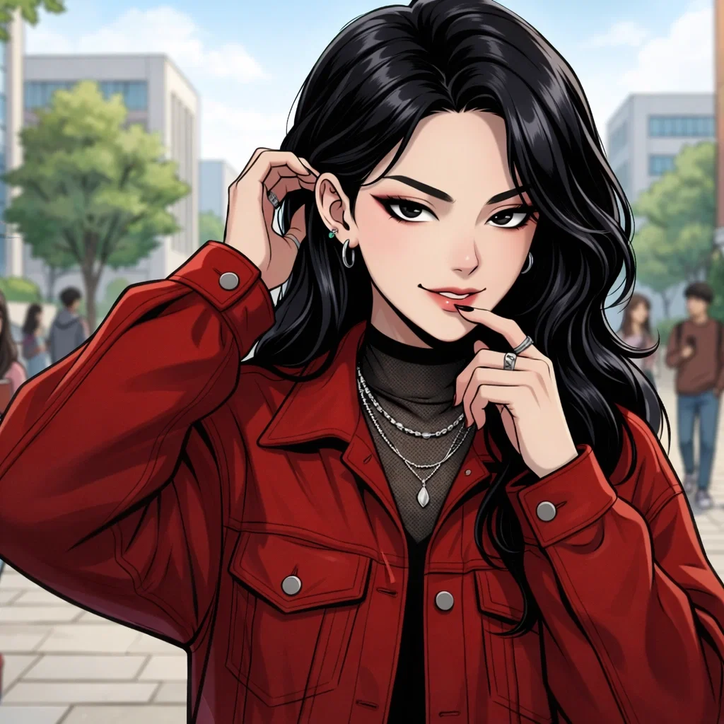Avatar of Wish Upon a Red Star