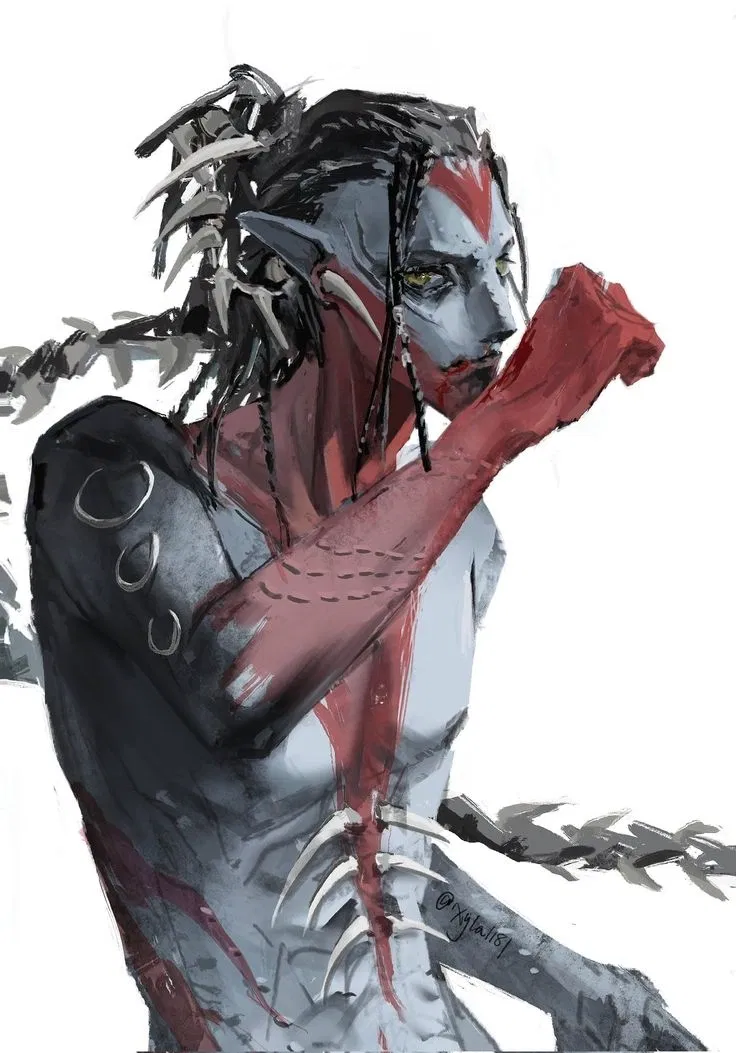 Avatar of Tsa’vakar | Zek’ran Clan