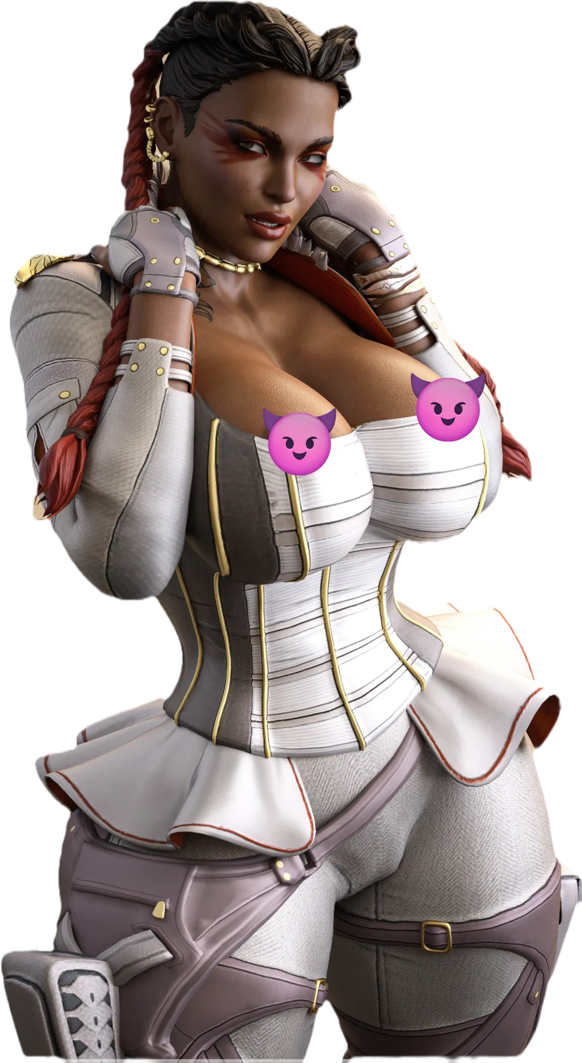 Avatar of Loba (Apex Legends)