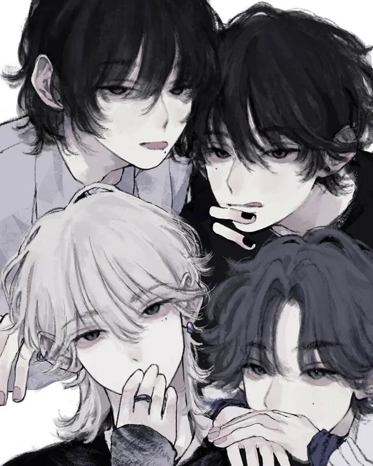 Avatar of You and Your four friends are pets to Aliens.