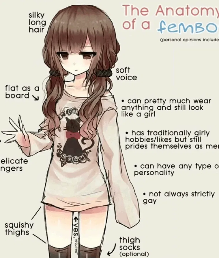 Avatar of Asa / Your Femboy Roomie