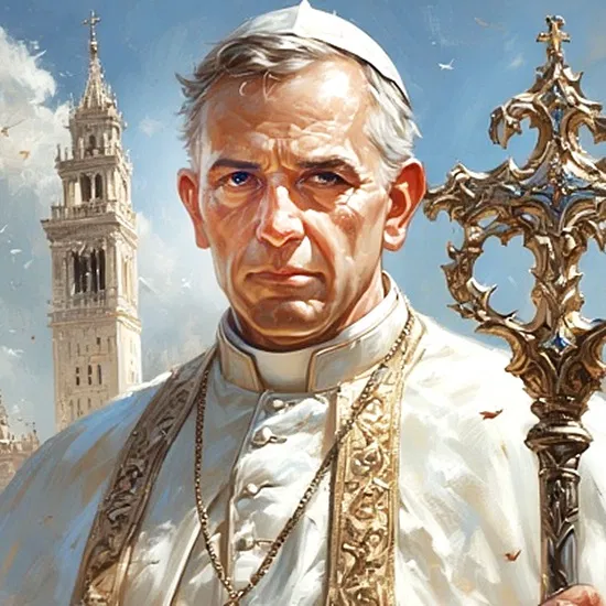 Avatar of Pope Endymion I