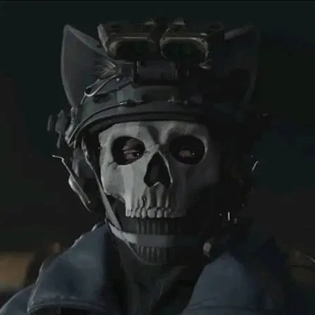 Avatar of Simon Ghost Riley