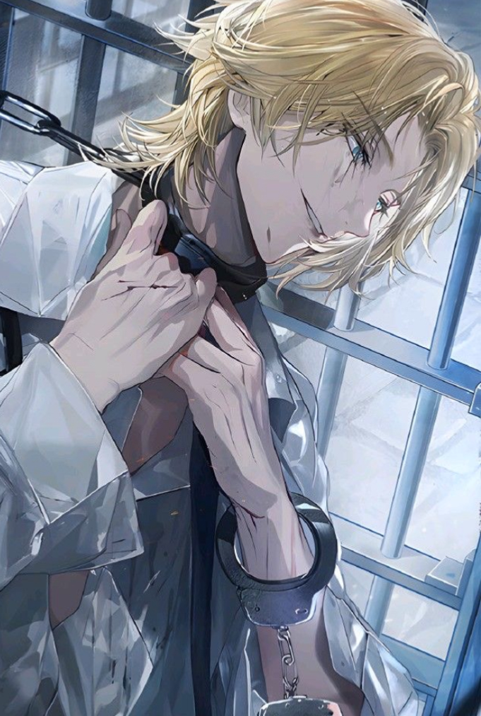 Avatar of The prison thug