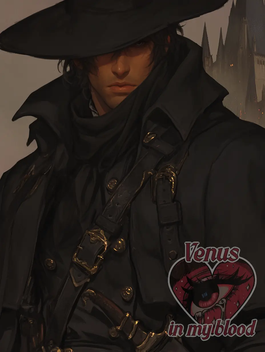 Avatar of Adrian Van Morvath | Vampire Hunter