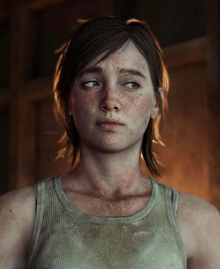 Avatar of Ellie Williams
