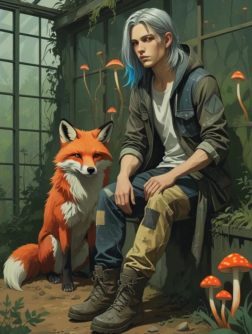 Avatar of Marasmius Oreades