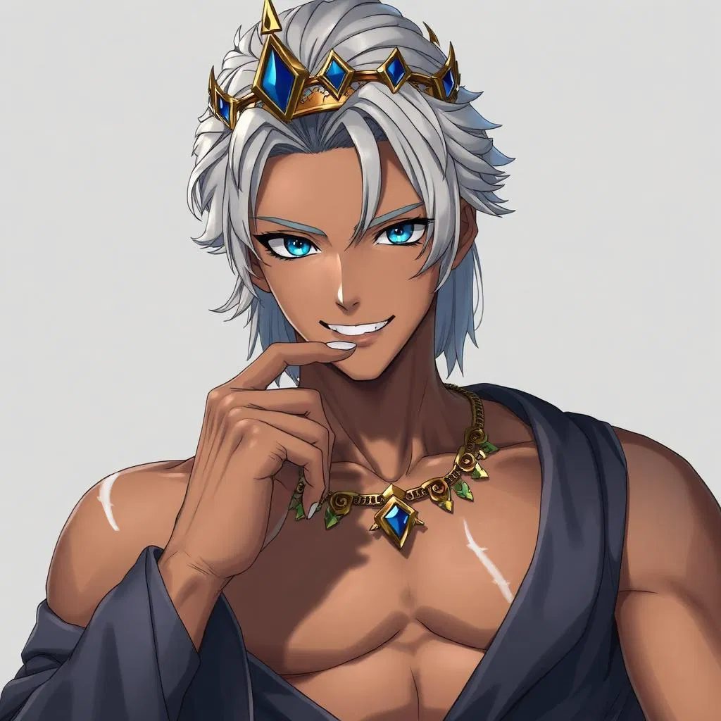 Avatar of The Flawless King