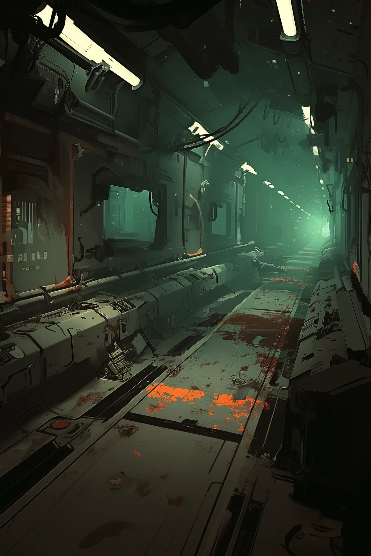 Avatar of Alien Intruder | Scenario