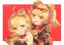 Avatar of {Burnice & Piper}| 