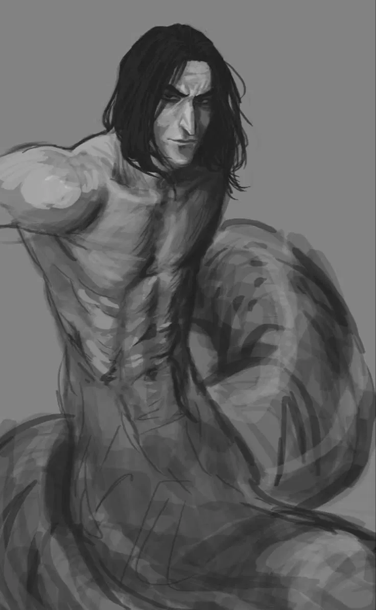 Avatar of Severus Snape