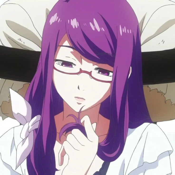 Avatar of Rize Kamishiro | Tokyo Ghoul