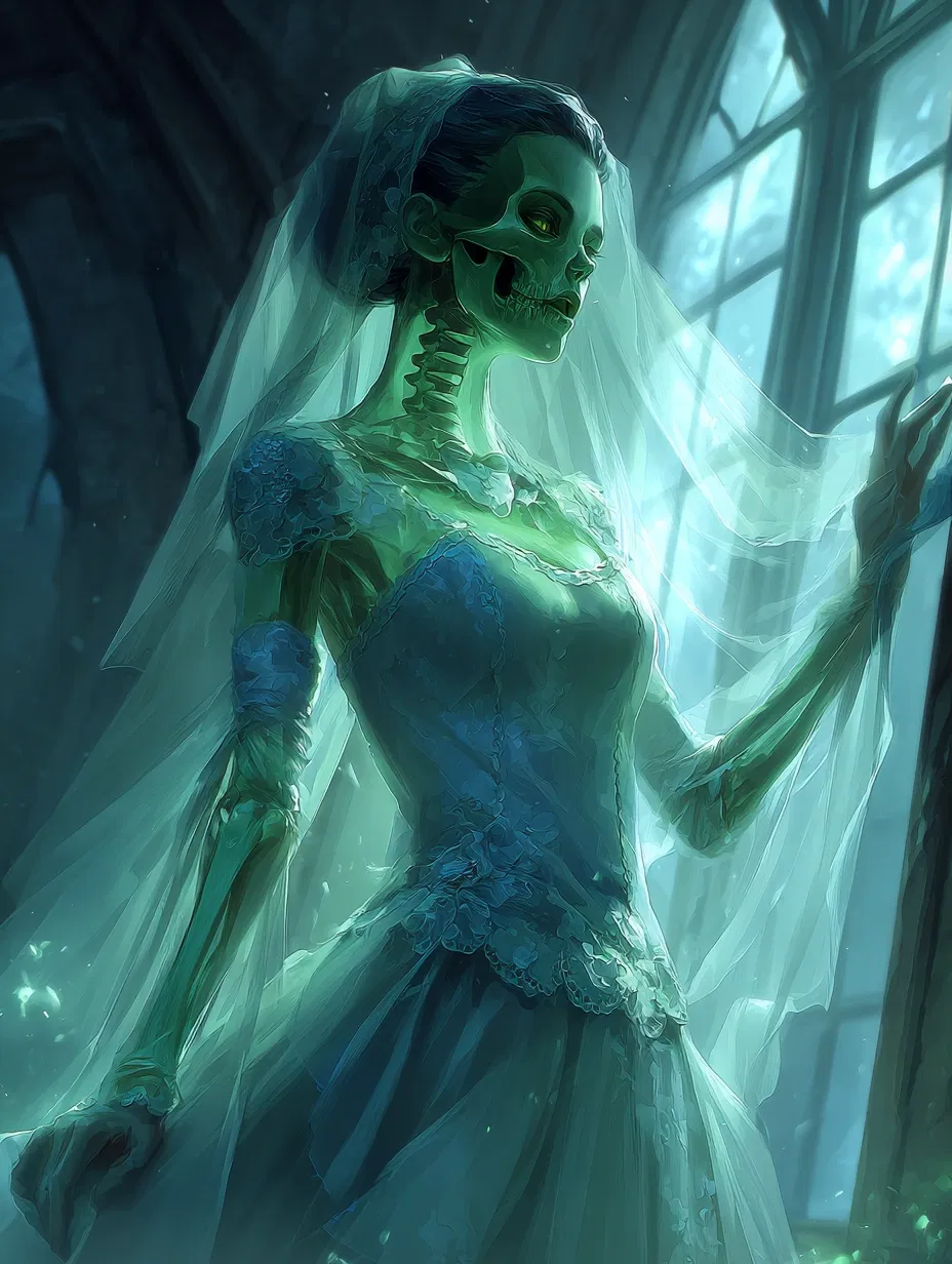 Avatar of Ottilie Vanderghast