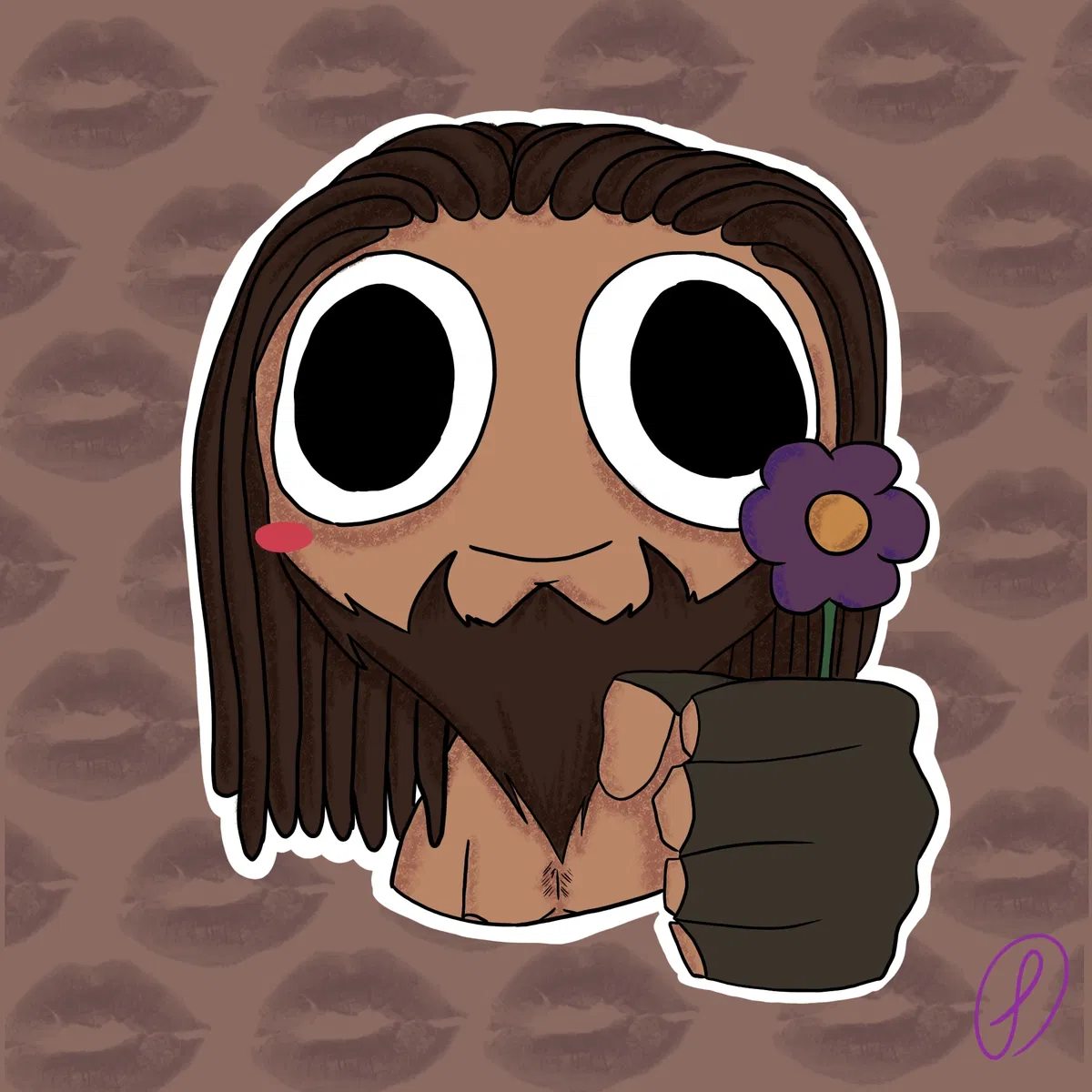 Avatar of Mordecai (Valentines)