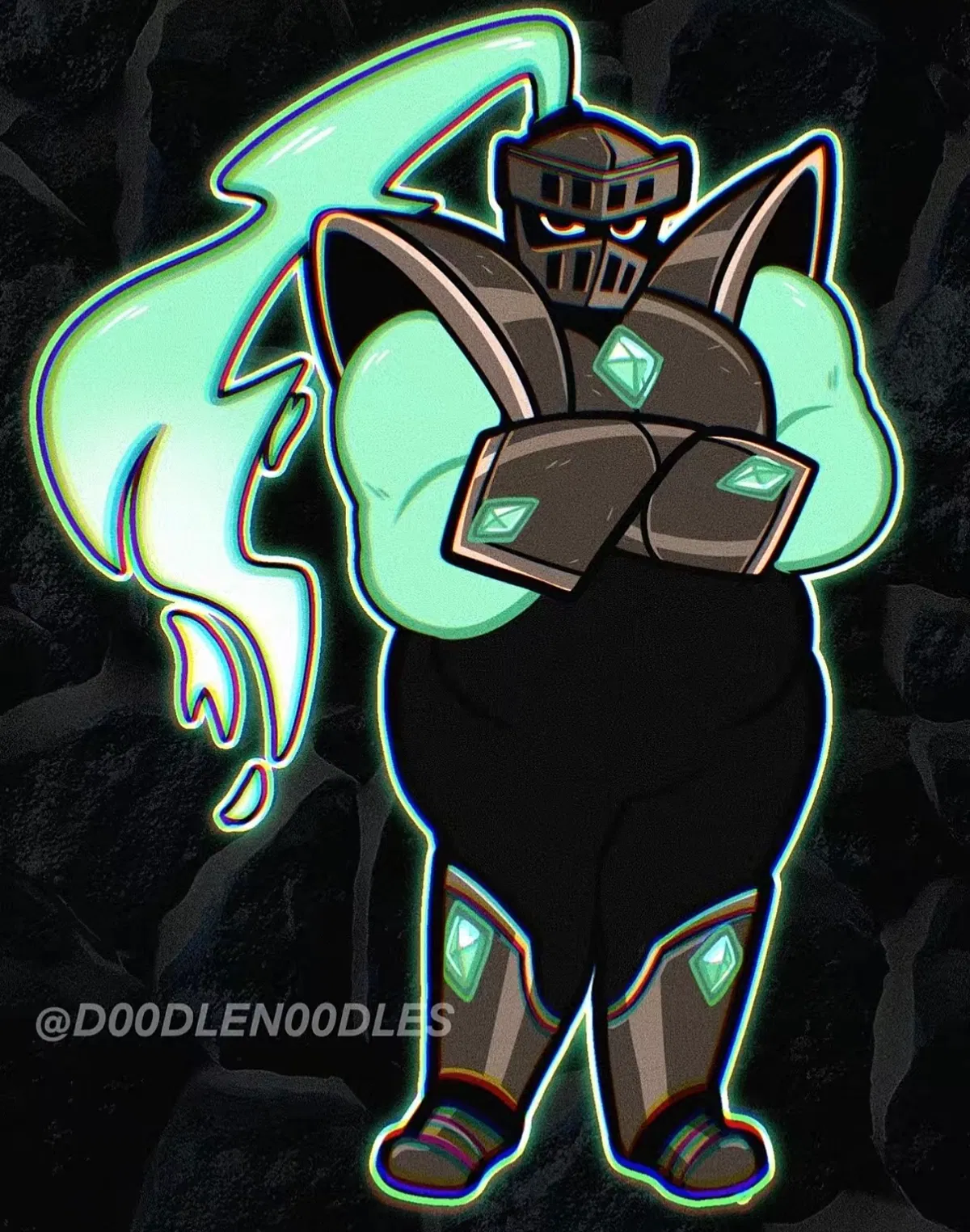 Avatar of Soulvester (shrunken Toon handler! user)