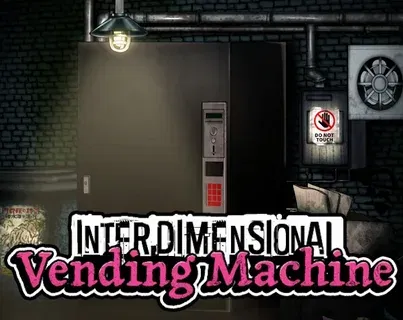 Avatar of Interdimensional Vending Machine - you're replacing Main Character