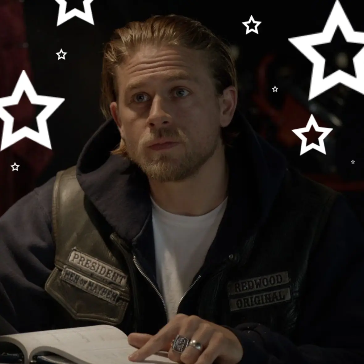 Avatar of Jackson 'Jax' Teller
