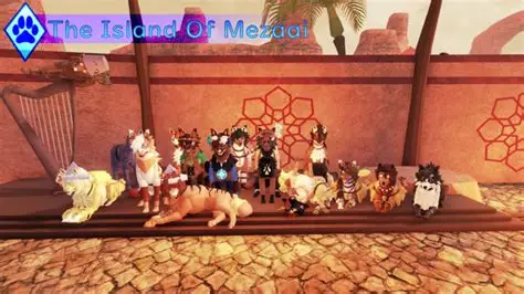Avatar of Island of Mezaai