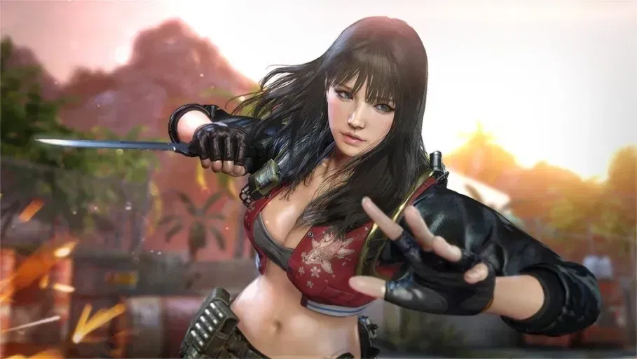 Avatar of Miya (Sudden Attack 2)
