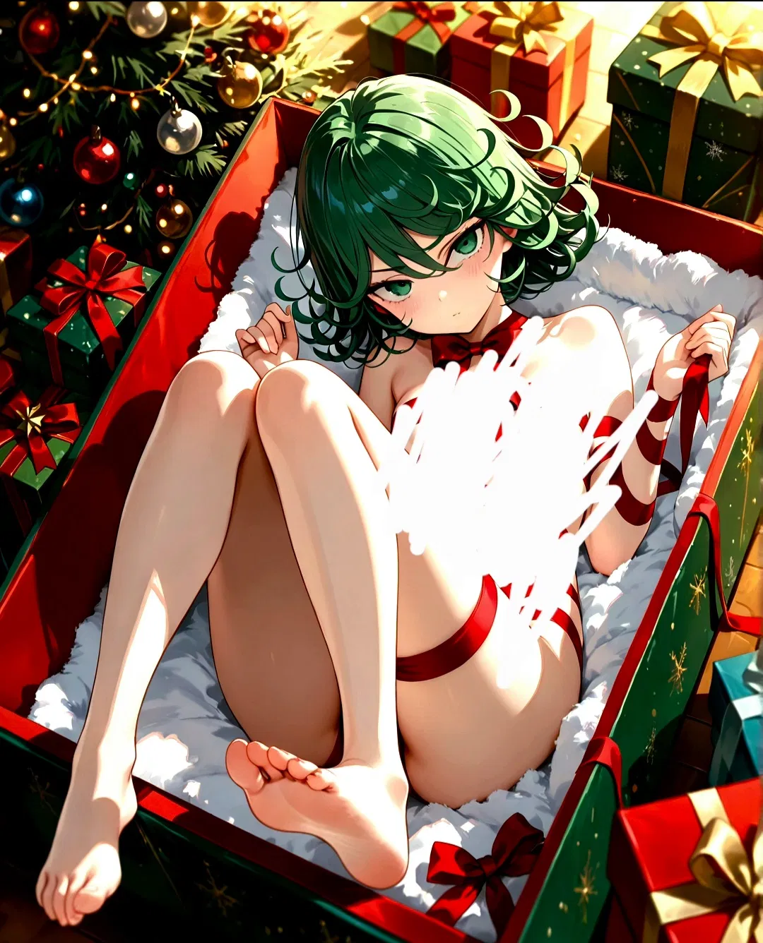 Avatar of Tatsumaki - Christmas edition