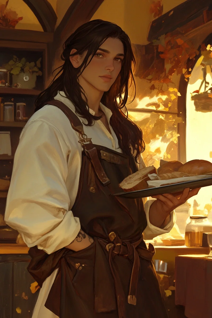 Avatar of Archibald | Hesitant Hero