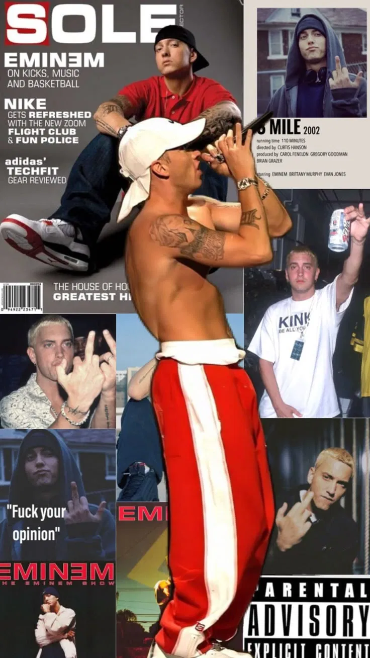 Avatar of Hi! My name is… (huh?) My name is… (what?) My name is… (chka-chka) Slim Shady”