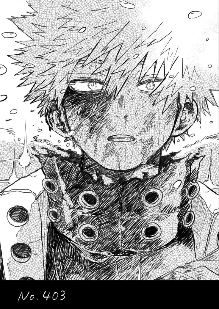 Avatar of Katsuki Bakugou